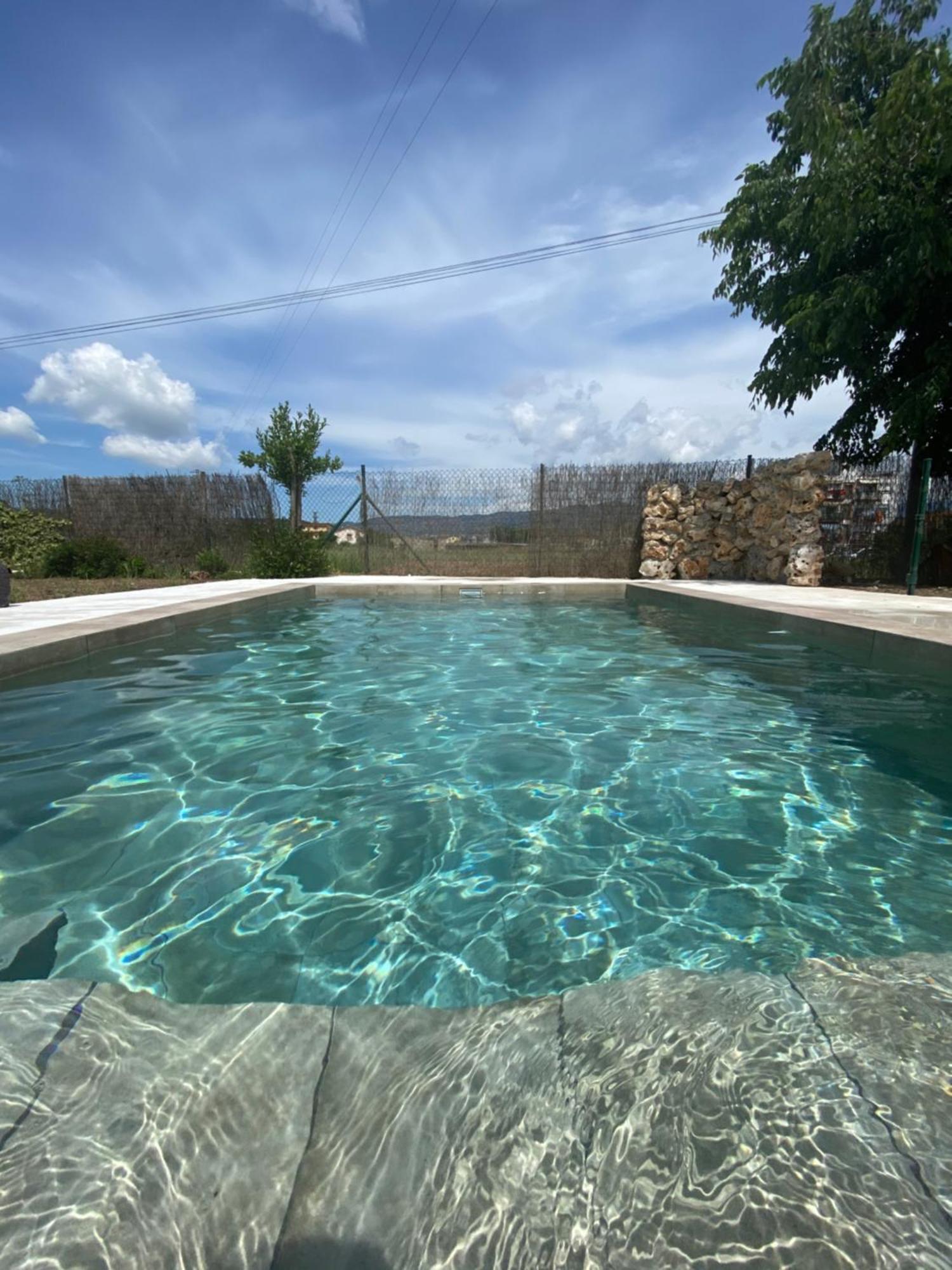 Villa Molí den burch Santa Eulalia de Ronsaná Exterior foto